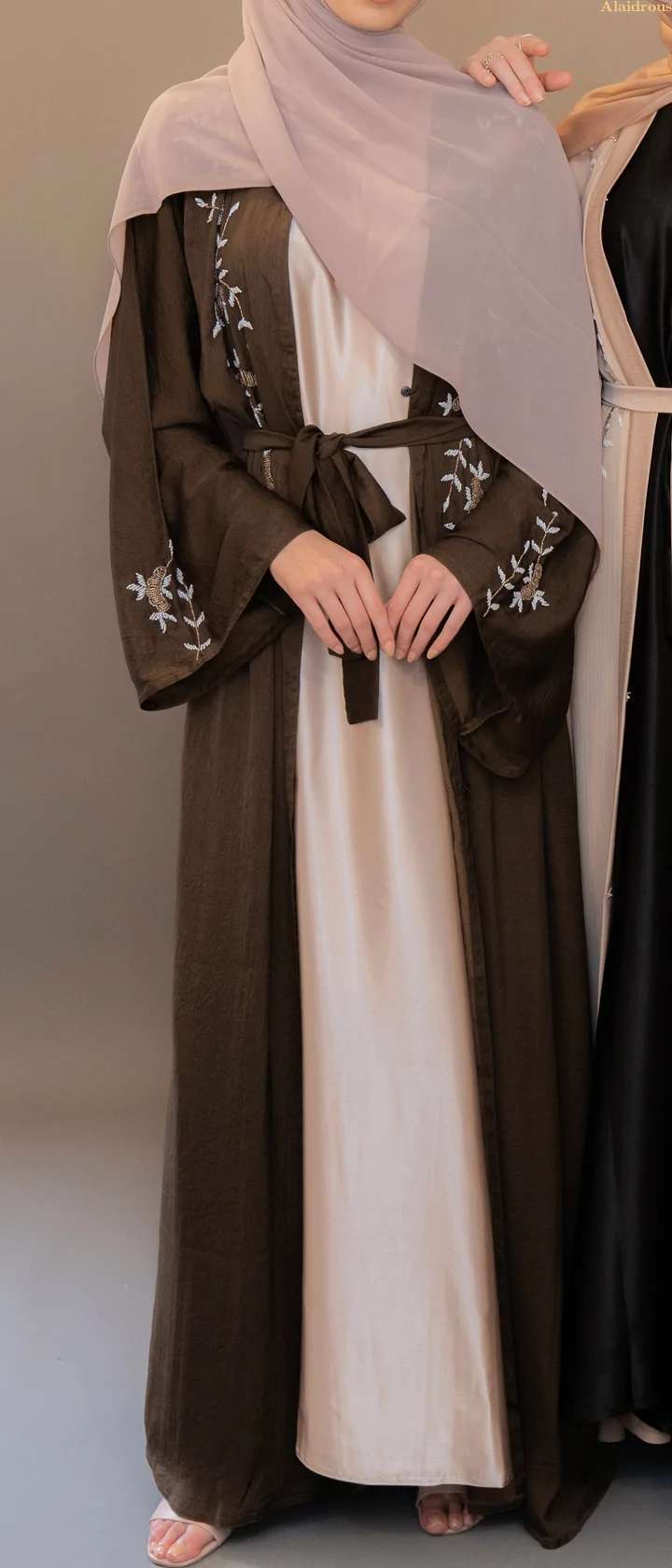 Anne Luxury Abaya