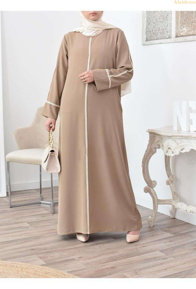 Cemile Luxury Abaya