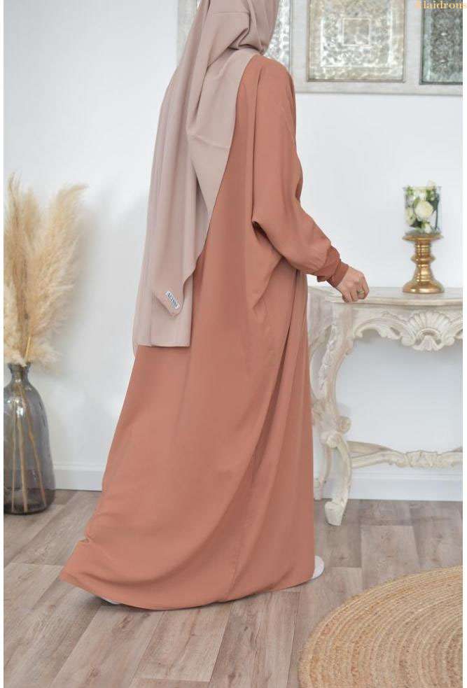 Zerrin Butterfly Abaya