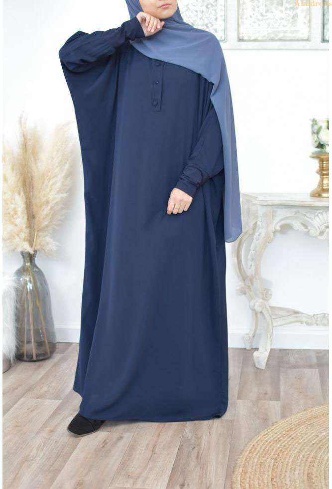 Zerrin Butterfly Abaya
