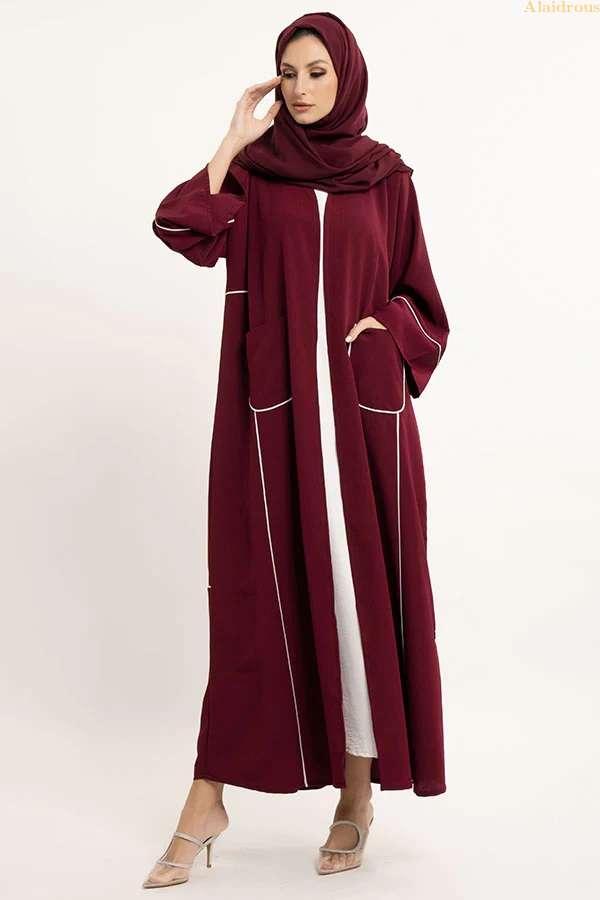 Elaina Luxury Abaya