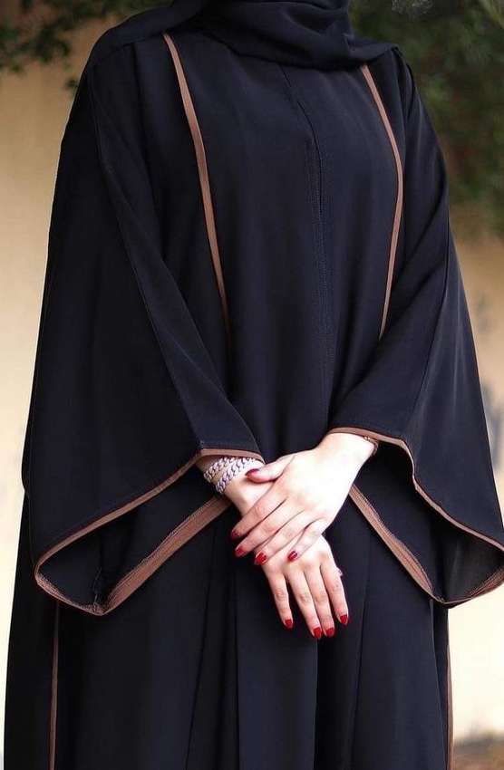Abaya Salma 1