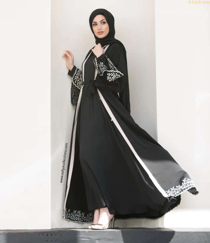 Bella Luxury Abaya