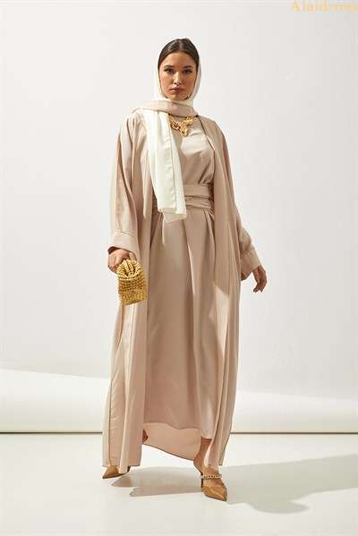 Fleur Luxury Abaya