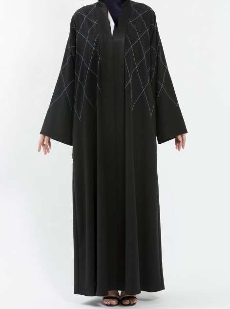 GHAZIYAH Abaya Muslim  BEST RESELLER