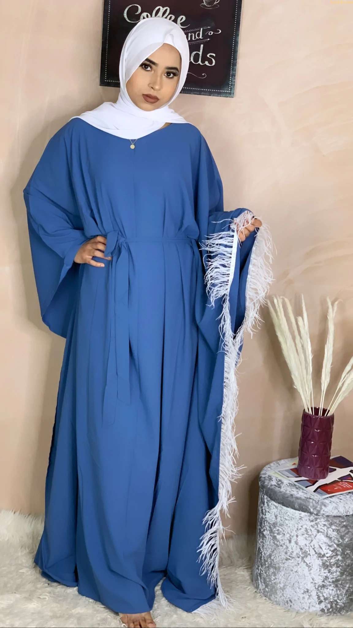 Julia Luxury Abaya