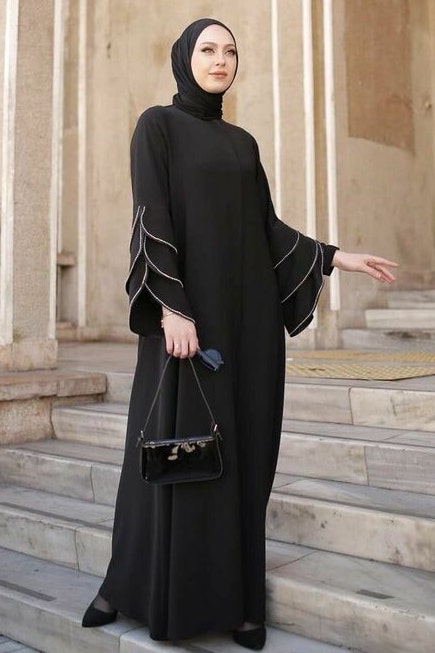 Benazir Luxury Abaya