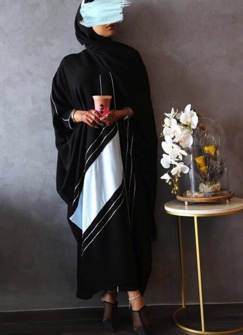 Abaya Standar Farah