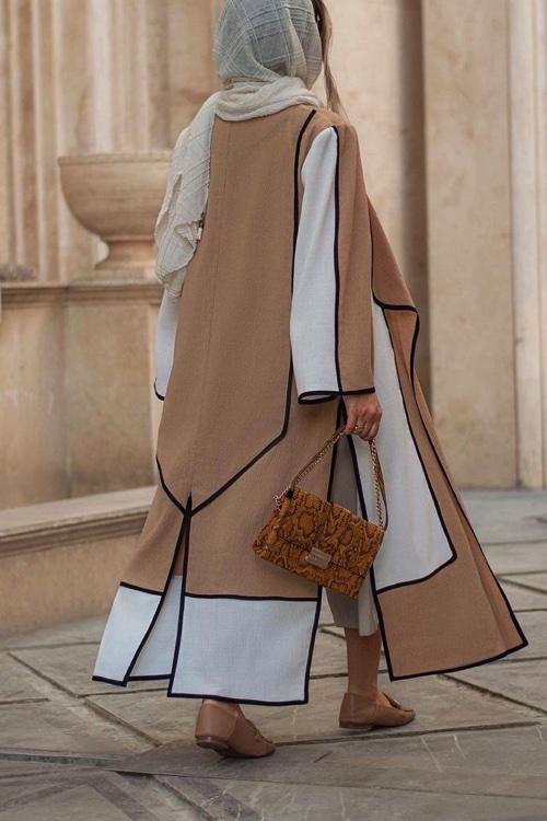 Emirate Abaya Sultana Janan