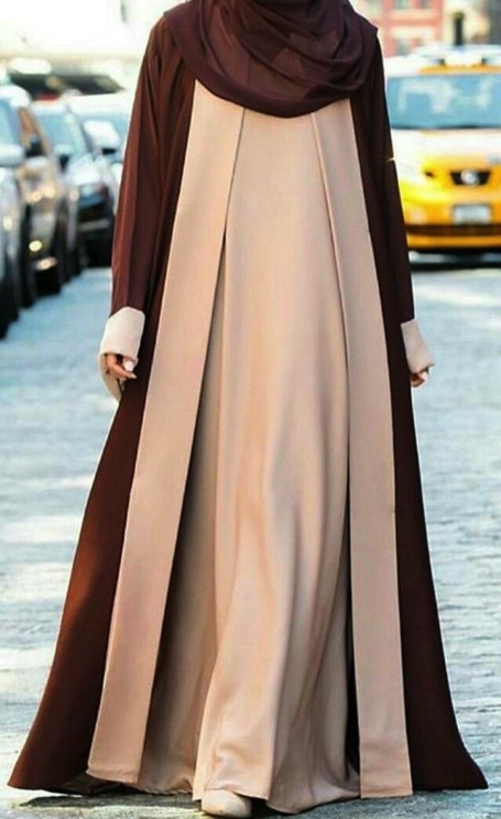 Emirate Abaya Sultana Farida